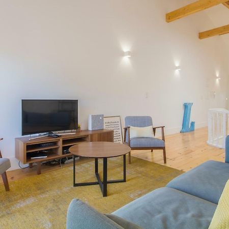 Apartamento Loft D. Joao IV OOporto Exterior foto