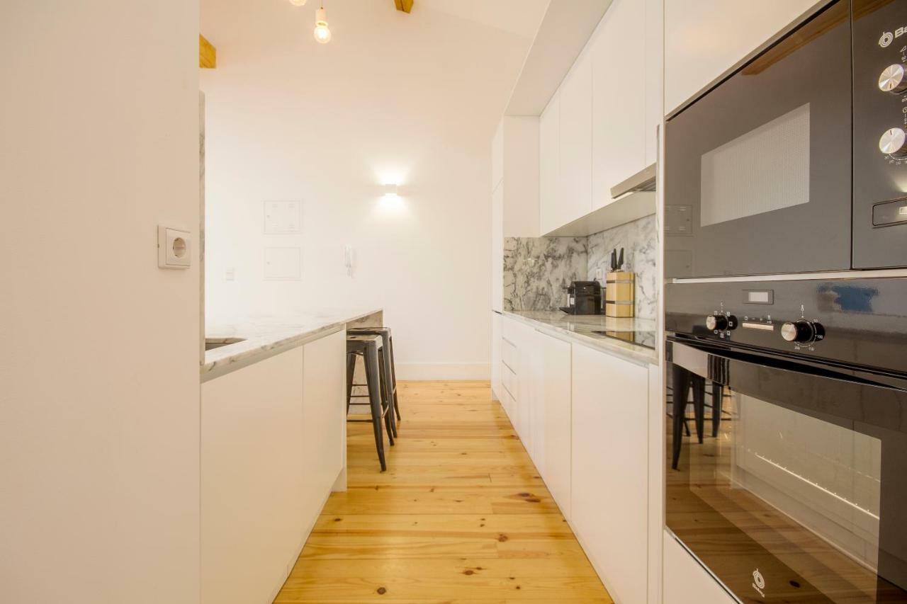 Apartamento Loft D. Joao IV OOporto Exterior foto