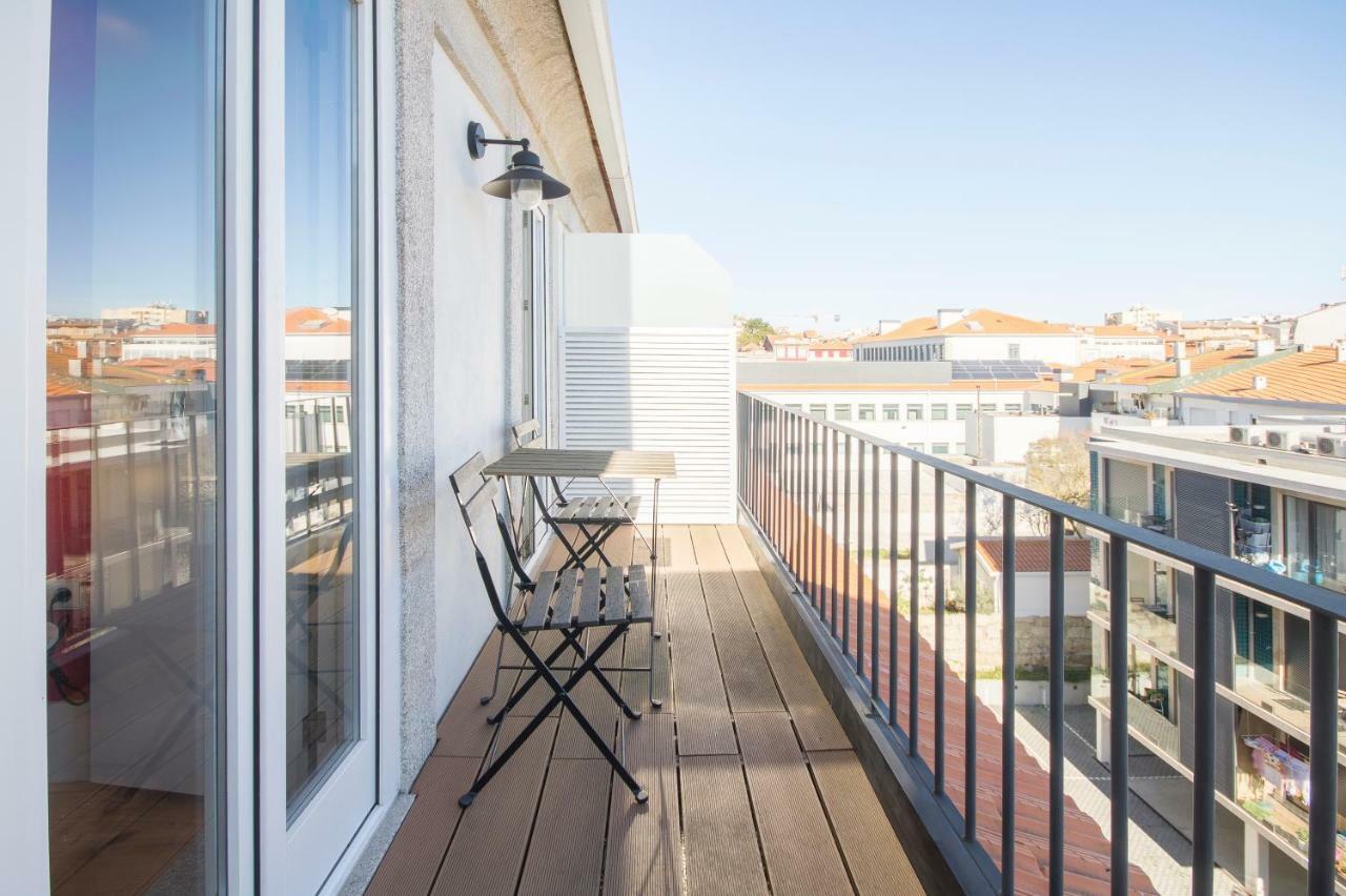 Apartamento Loft D. Joao IV OOporto Exterior foto