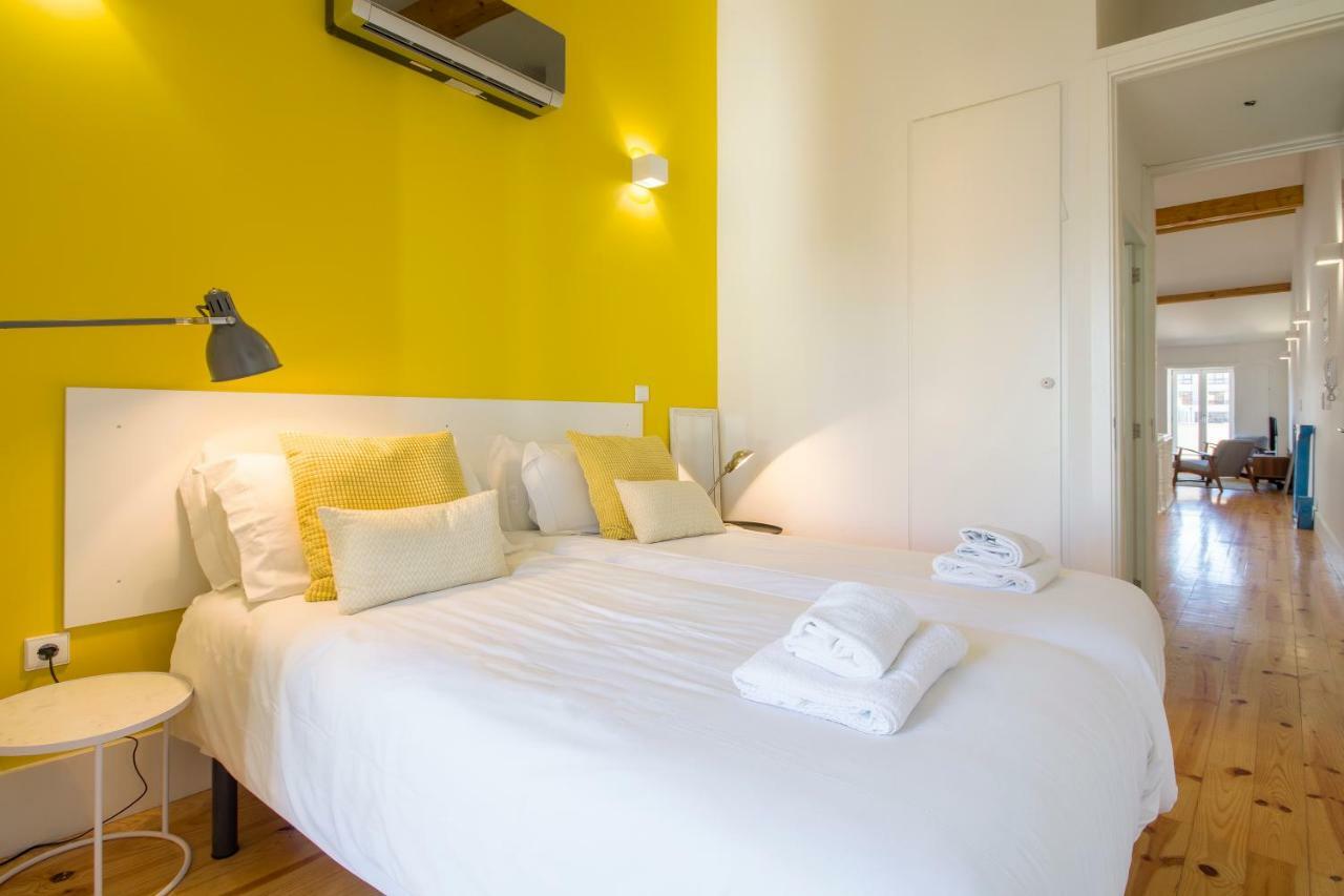 Apartamento Loft D. Joao IV OOporto Exterior foto