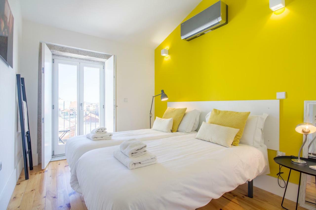 Apartamento Loft D. Joao IV OOporto Exterior foto
